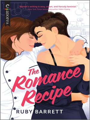 cover image of The Romance Recipe